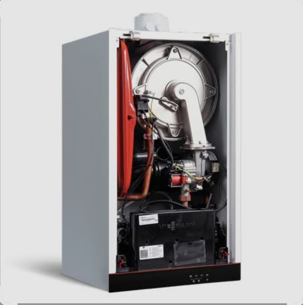 Boiler replacement and installation