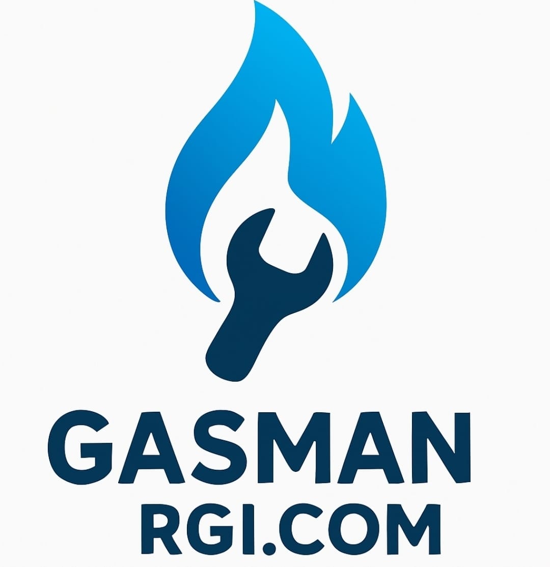Gas Man RGI Logo
